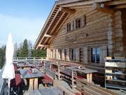 Chalet de restauration recommandé : Messner Joch