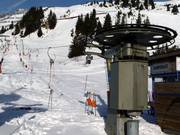 Gampenlift 2 (Übungslift) - Téléski