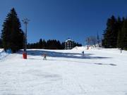 Piste facile Malo jerzo