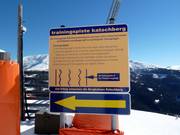 Piste d'entraînement Katschberg