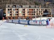 Lille-Olav - Tapis roulant/Moving Carpet recouvert d’une galerie