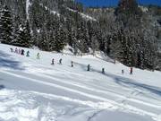 Cours de ski pour enfants à Ramsau am Dachstein