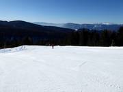 Départ de la piste Wallpach