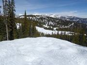 Piste à bosses Bobbie's Runout