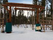 Kids Adventure Zone Porcupine Alley