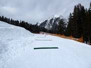 Piste d'entraînement au Katzenkopf