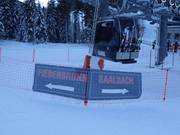 Fieberbrunn ou Saalbach