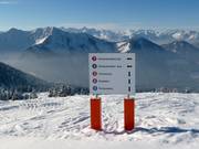 Signalisation des pistes