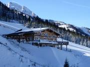 Chalet de restauration recommandé : Sauloch Alm