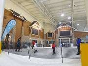 Espace d'entraînement pour débutants complets