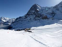 Domaine skiable Kleine Scheidegg/Männlichen – Grindelwald/Wengen