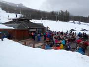 Chalet de restauration recommandé : Banded Peak Base Camp