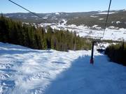 Piste difficile à bosses n° 69