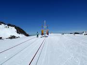 Télésiège de liaison K à Stoos