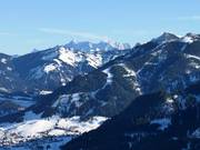 Descente vers la vallée