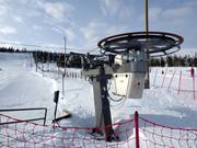 Saaganhissi - Téléski