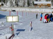 Hasenlift - Télécorde/remonte-pente à câbles bas