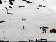 Pène Blanque - Téléski