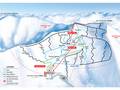 Plan des pistes Mount Cheeseman