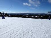 Piste facile Västbacken