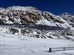 Pitztal: Domaines skiables respectueux de l'environnement – Respect de l'environnement Pitztaler Gletscher (Glacier de Pitztal)