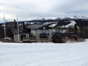 Lieu recommandé pour l'après-ski : Åre Hyddan