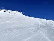 Piste difficile n° 5 Bort direkt