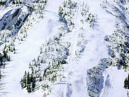 Domaine skiable Skillevollen – Mo i Rana