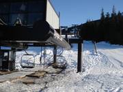 Olympic Chair - 3 places | Télésiège à pinces fixes