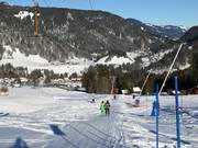 Wannenköpflelift - Téléski à pioches