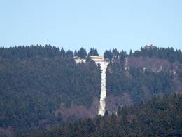 Domaine skiable Masarykova chata – Šerlich