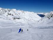 Large piste Nörderjoch