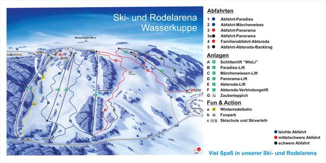 Wasserkuppe Wasserkuppe