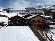 Bar après-ski à Breuil-Cervinia