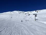 Piste n° 52a au télésiège Larmachbahn