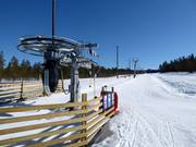 Knapp 398 (Camping Liften) - Téléski