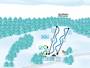 Plan des pistes Baba Jaga – Bodzentyn