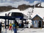 Duncan Express - 4 places | Télésiège rapide (débrayable)