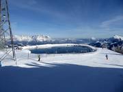 Lac de retenue Ehrenbachhöhe
