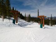 Thunder et Tornado dans le Chaos Canyon