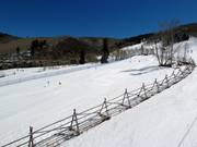 Piste de course pour enfants