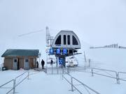 Summit Quad - 4 places | Télésiège à pinces fixes