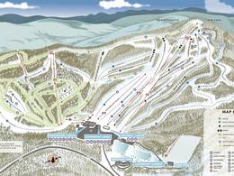 Domaine skiable Catamount