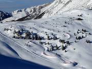 Piste familiale Gimmy Fun Ride (Jochtal)