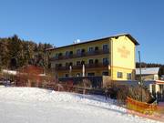 Sonnenhof Hechtl directement au parking à la station de la vallée à Mönichkirchen