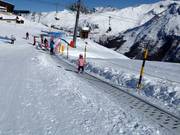 Miniglisse Sorebois - Tapis roulant/Moving Carpet