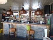 Après-ski à la Hovden Alpine Lodge