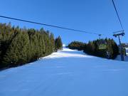 Descente vers la vallée