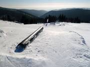 Snowpark Neklid