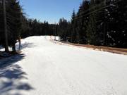 Descente facile vers la vallée Falzeben